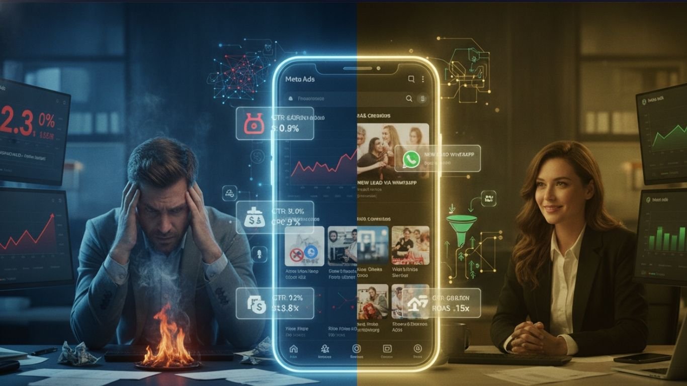 Meta Ads pour débutants
